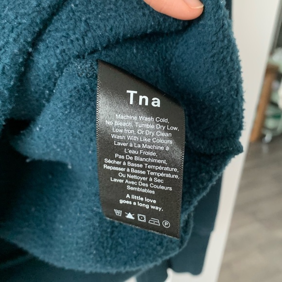 TNA Artizia Crewneck Sweatshirt - Picture 5 of 5